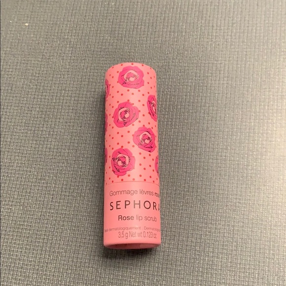 Sephora Makeup Sephora Rose Lip Scrub Poshmark